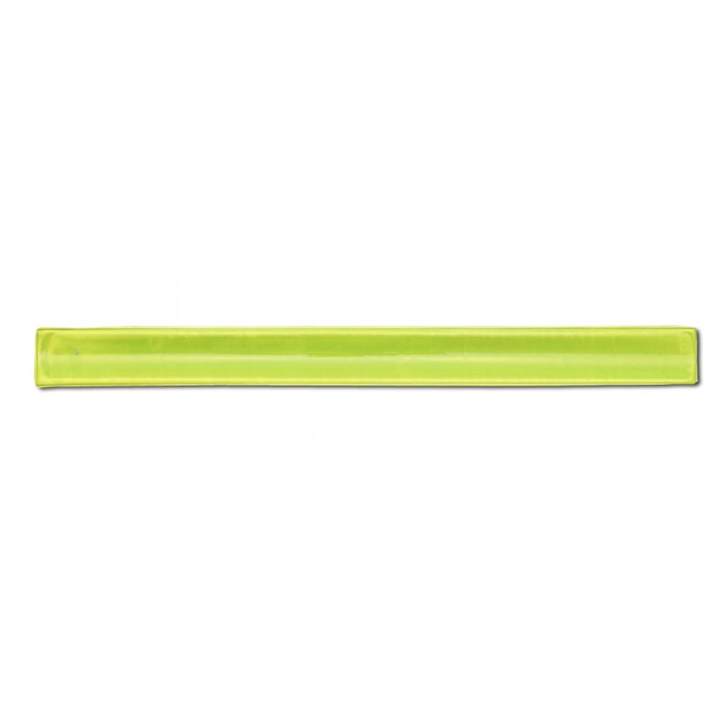 Samozaciskowa opaska - żółta 30x3 cm