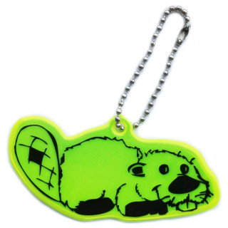 Reflective pendant soft - excavator