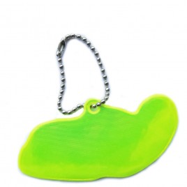 Reflective pendant soft - excavator