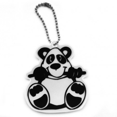 Reflective pendant soft - excavator