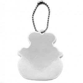 Reflective pendant soft - excavator