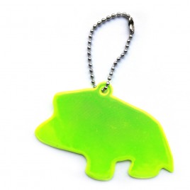 Reflective pendant soft - excavator