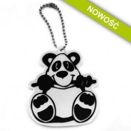 Reflective pendant soft - excavator