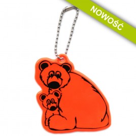 Reflective pendant soft - excavator