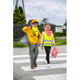 Reflexturnbeutel für Kinder
