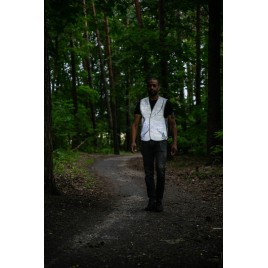 Светоотражающий жилет для взрослых (камуфляж)