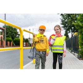 High Vis Vest for children YoYo-K203 KID