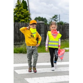 Reflexturnbeutel für Kinder