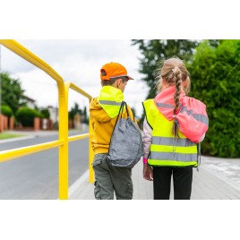 Reflexturnbeutel für Kinder