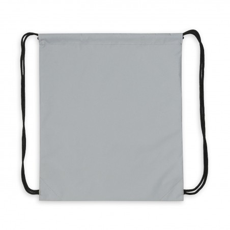 Worko-plecak – srebrny