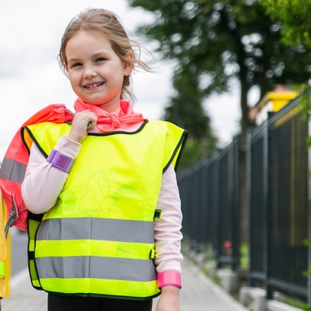 High Vis Vest for children YoYo-K203 KID