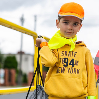 Детская шапка