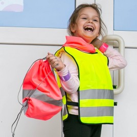Reflexturnbeutel für Kinder
