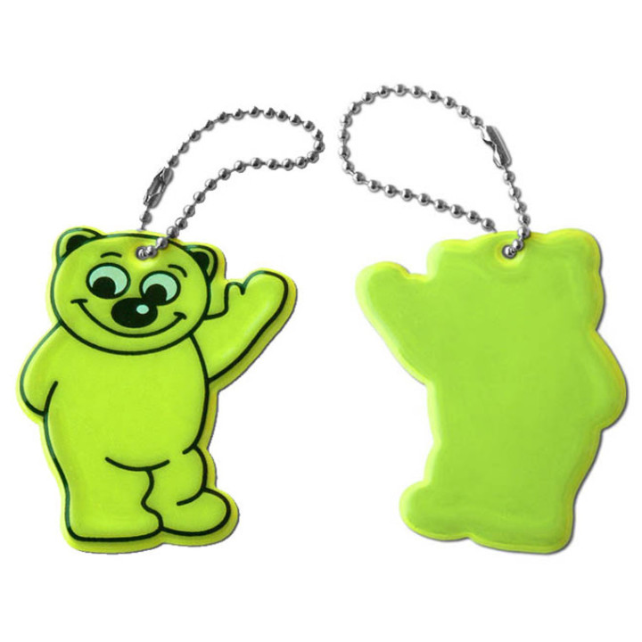 Weicher Reflexanhänger -  Bär ZM-33