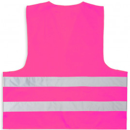 copy of Adult High Vis Vest YoYo-201/2P/C - red