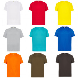 T-Shirt JHK Sport Man