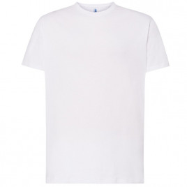 T-Shirt JHK Ocean 145 WH białe