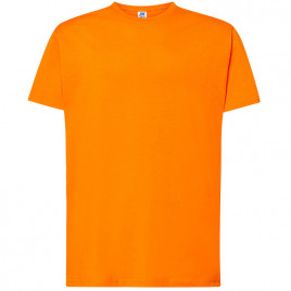 T-Shirt JHK Ocean 145 OR pomarańczowe