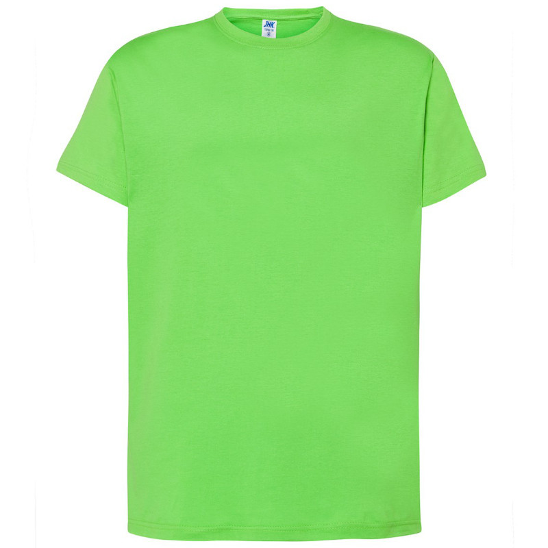 T-Shirt JHK Ocean 145 LM limonka