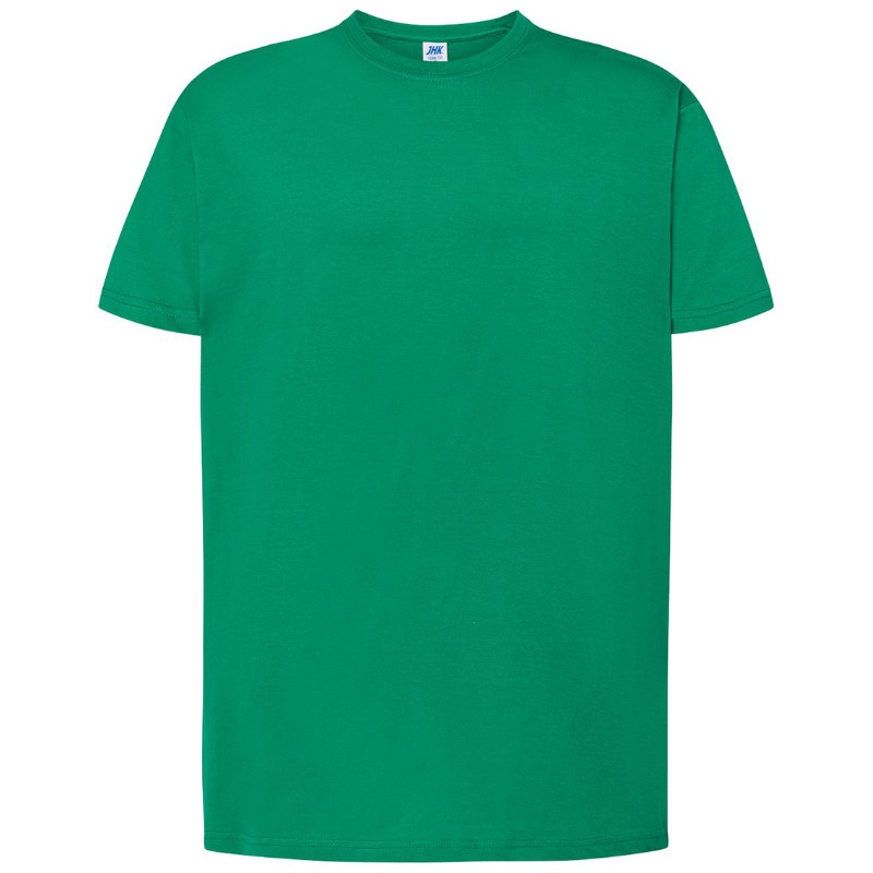 T-Shirt JHK Ocean 145 KG zielone