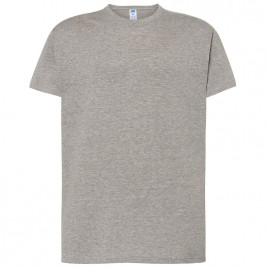 T-Shirt JHK Ocean 145 GM szare