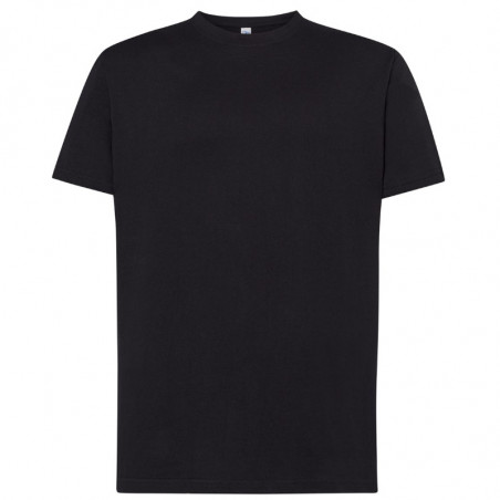 T-Shirt JHK Ocean 145 GR czarne
