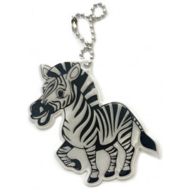 copy of М'який відбивний кулон - екскаватор