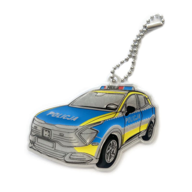 copy of Reflective pendant soft - excavator