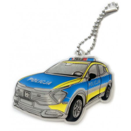 copy of Reflective pendant soft - excavator