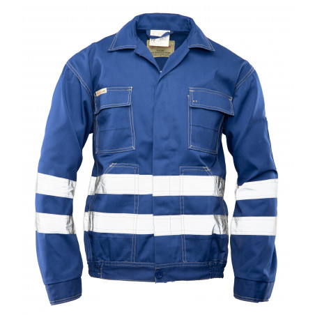 Nadruk na odzieży BHP