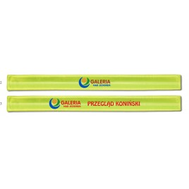 copy of Reflective snapband - yellow