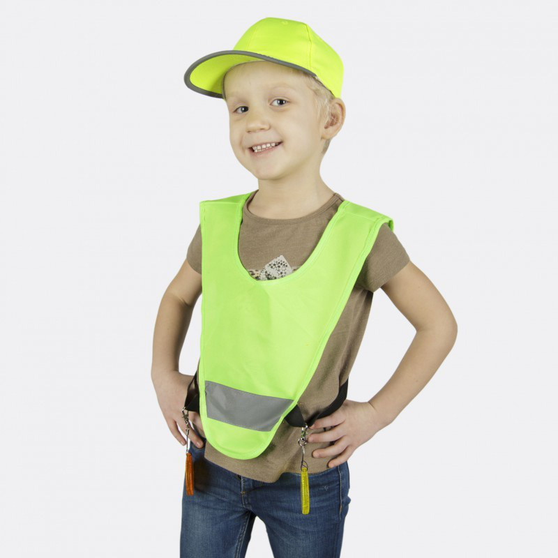 Mini-Reflexgürtel für Kinder