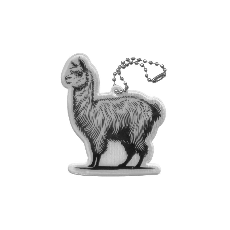 copy of Reflective pendant soft - excavator