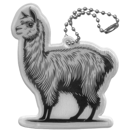 copy of Reflective pendant soft - excavator