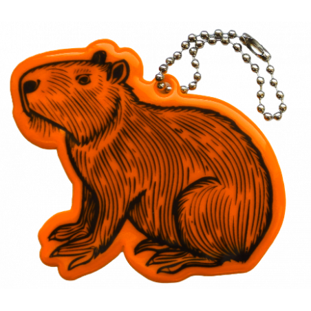 copy of Reflective pendant soft - excavator