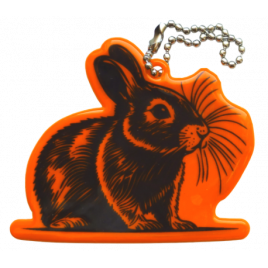 copy of Reflective pendant soft - excavator