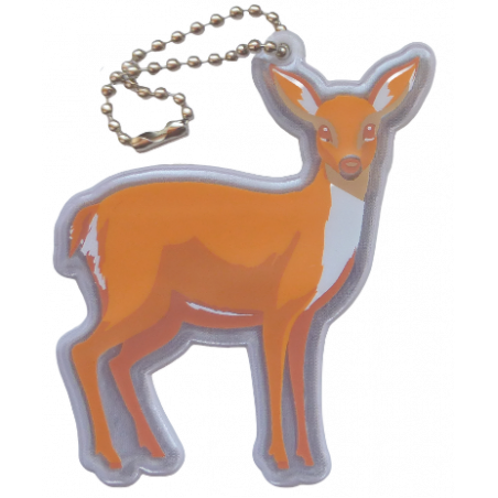 copy of Reflective pendant soft - excavator