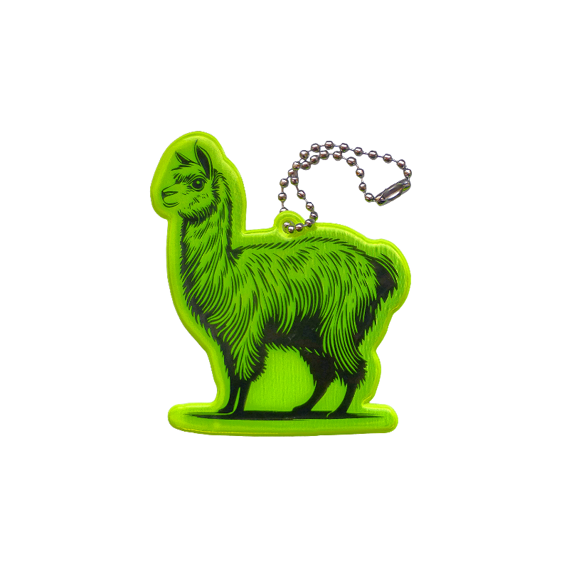 copy of Reflective pendant soft - excavator