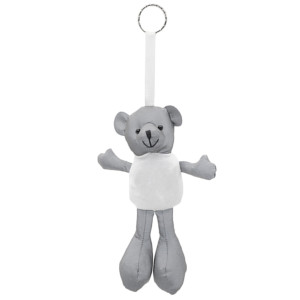 Reflective key hanger TEDDY
