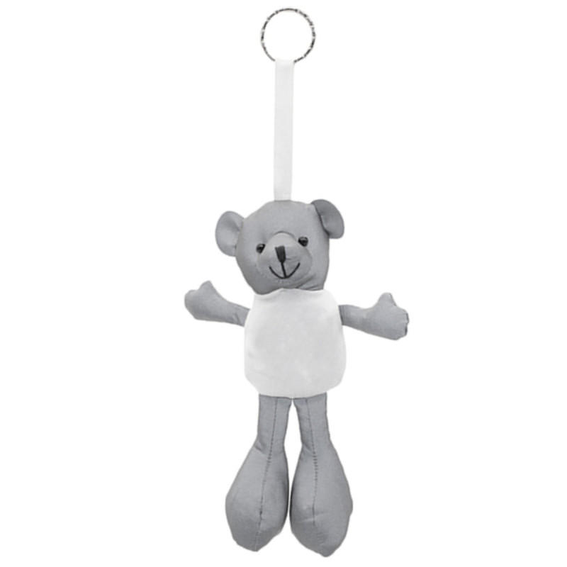 Reflective key hanger TEDDY