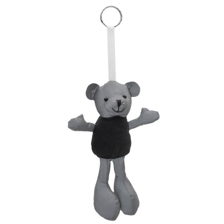 Reflective key hanger TEDDY