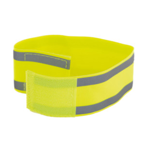 Opaska odblaskowa na rami©