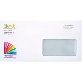 Correspondence envelope DL