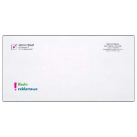 Correspondence envelope DL