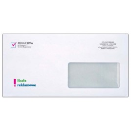 Correspondence envelope DL