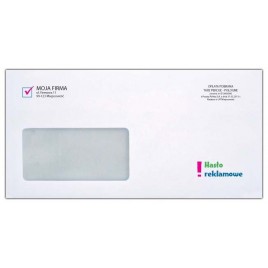 Correspondence envelope DL
