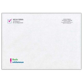 Correspondence envelope C5