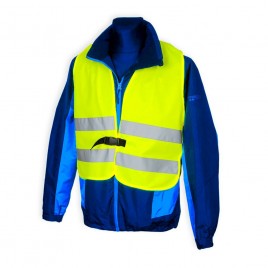 Reflektierende Kinderweste YoYo-K203 Clip