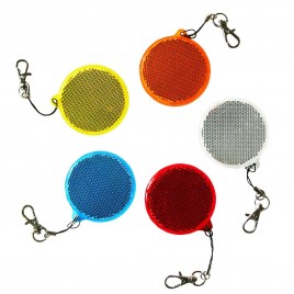 Harter Reflexanhänger - Kreis ZT-1