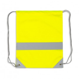 Worko-plecak odblaskowy dla dzieci - żółty - WP-024